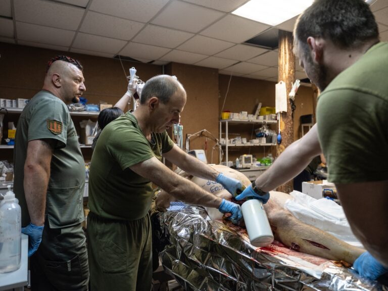 Russia-Ukraine war: Major events on day 1,225 of the conflict | Latest updates on Russia-Ukraine war