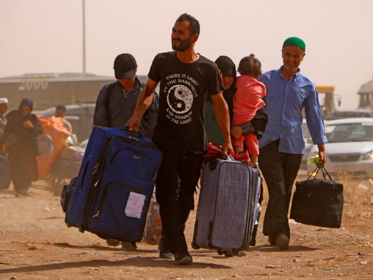 Iran issues deadline for millions of Afghans to leave or risk arrest | Refugee crisis escalates