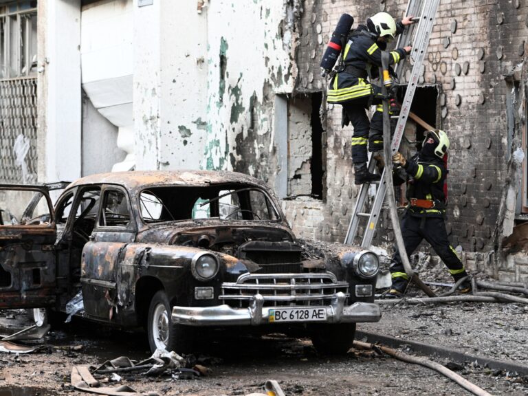 Russia-Ukraine war: A Look Back at Key Events on Day 1,235 | Latest Updates on Russia-Ukraine Conflict