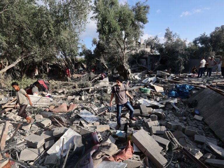59 Palestinians killed by Israel in Gaza, including children collecting water | Latest updates on Israel-Palestine conflict
