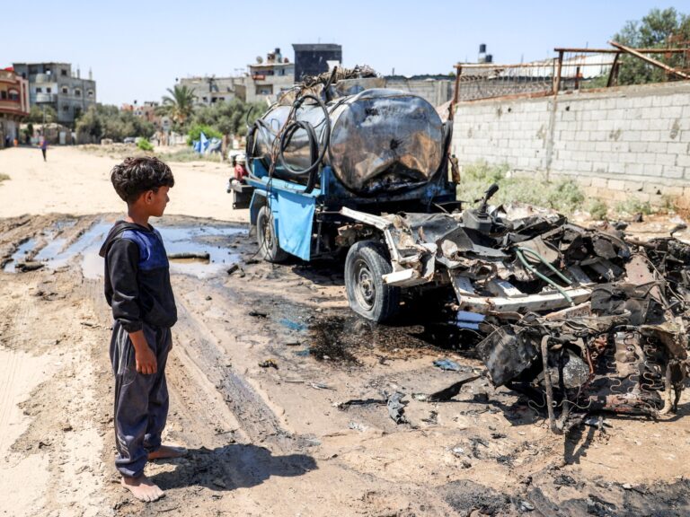 Israel launches airstrikes on Gaza, resulting in 78 casualties, amid stalled truce negotiations | Updates on Israel-Palestine conflict