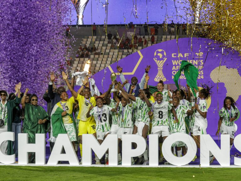 Nigeria emerges victorious against Morocco to secure WAFCON title and accomplish Mission X | Soccer Updates