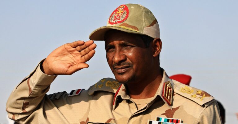 Paramilitary-Led RSF Coalition Establishes Parallel Government in Conflict-Ridden Sudan | Latest Sudan War Updates
