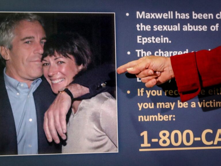 Trump team requests meeting with Ghislaine Maxwell amidst mounting pressure over Epstein scandal | Latest updates on Donald Trump