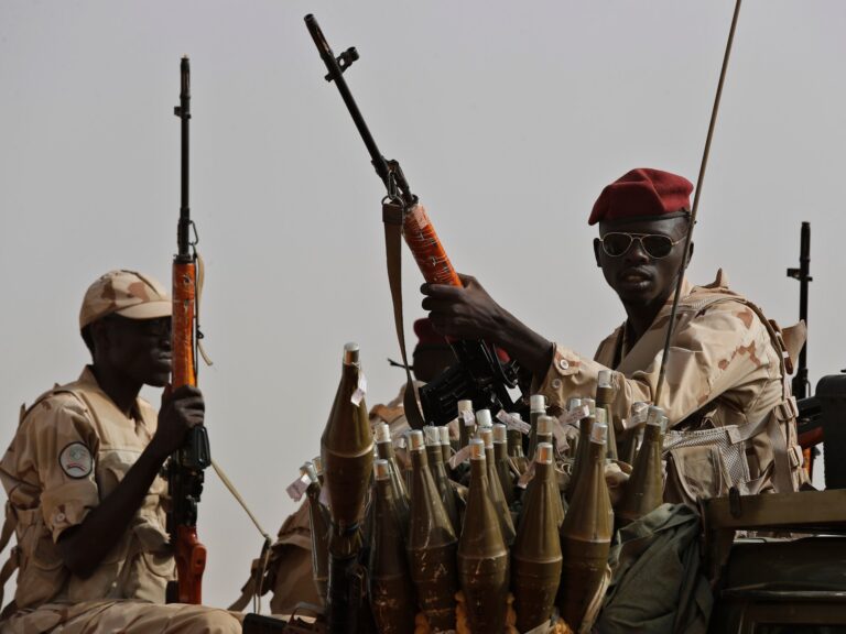 Rights group reports that Sudan’s Rapid Support Forces (RSF) have killed approximately 300 individuals in North Kordofan
