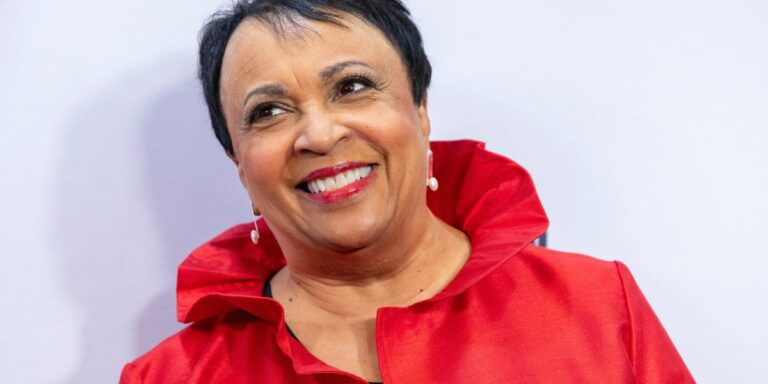 Carla Hayden, the first woman and African American Librarian of Congress, finds success after being ousted by Trump
