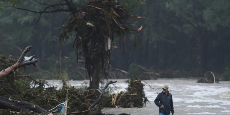 14 children among the 37 fatalities in Texas flood