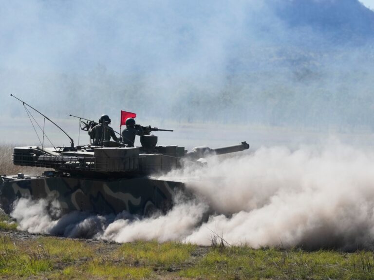 Australia hosts its largest-ever military war games | Military News