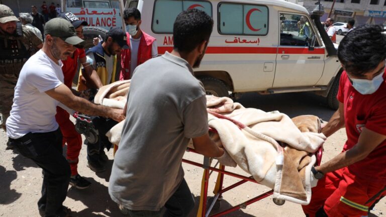 Israel threatens escalation as ceasefire collapses in Syria’s Suwayda