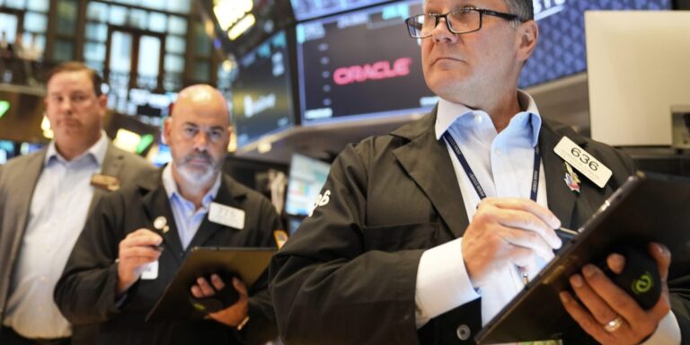 Trump discusses possibility of firing Jerome Powell, causing stock market volatility