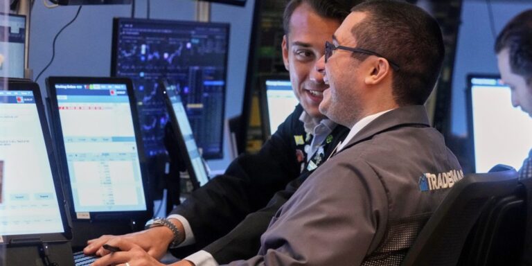S&P 500 achieves record highs five times in a single trading week