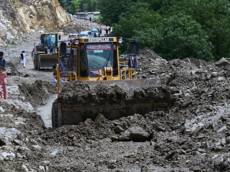 Pakistan warns of glacial floods in northwest region, predicts heavy rainfall | Climate Crisis Update