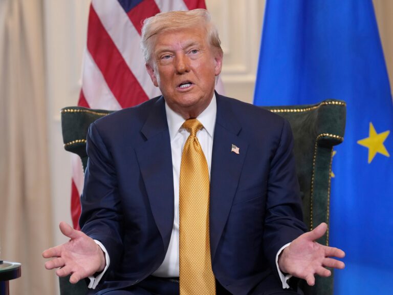 Trump refutes claims of pursuing summit with Xi, hints at potential visit to China | Latest Updates on Donald Trump