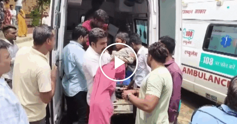 Seven Schoolchildren in Northwestern India Killed in Roof Collapse