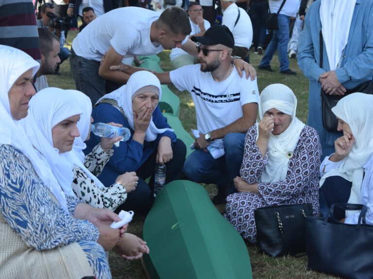 Srebrenica’s Ongoing Tragedy: 30 Years Later, the Painful Task of Burying the Dead Continues