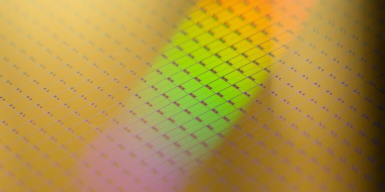 The chip industry was saved by AI, but what happens if it fails?
