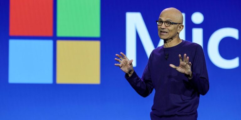 Microsoft’s after-hours trading soars to $4 trillion following impressive earnings performance