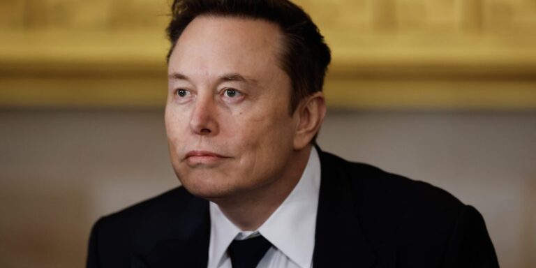 Elon Musk and Reid Hoffman, along with some Democrats, find common ground on U.S. debt