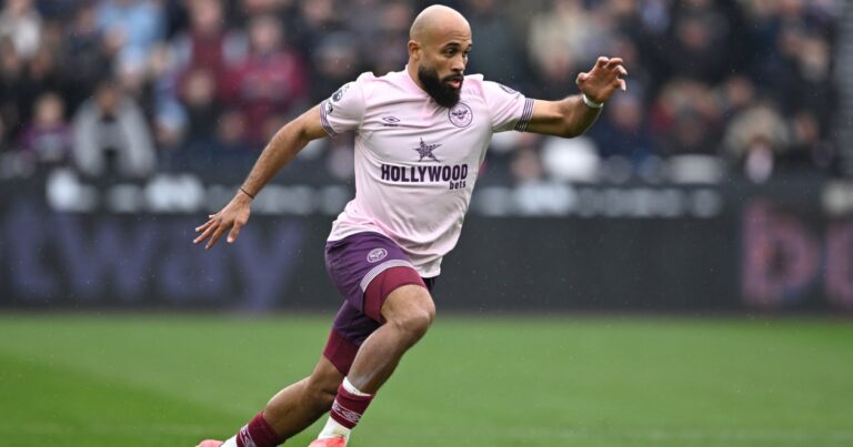 Manchester United secures signing of Bryan Mbeumo from Brentford | Football News