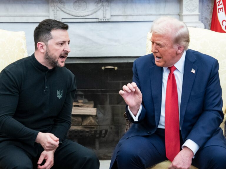 Trump: Ukraine should not target Moscow, says Russia-Ukraine war News