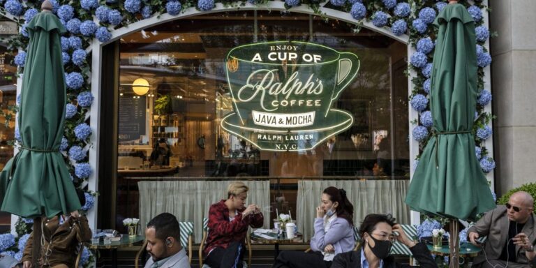 Increased Number of Retailers Adding Coffee Shops to Cater to Budget-Conscious Customers