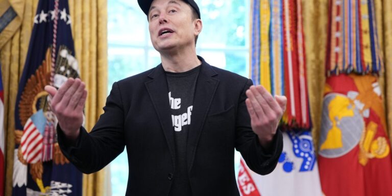 Elon Musk announces Tesla’s plan to include third-party vehicles in robotaxi network starting next year