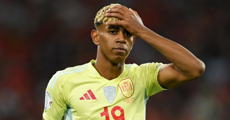 Lamine Yamal under investigation for hiring dwarf entertainers at his 18th birthday | Football News