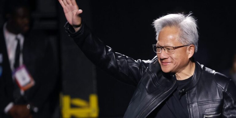 Nvidia Achieves Record $4 Trillion Market Cap Despite Tariff Concerns Being Ignored by Markets
