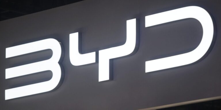 BYD’s dominance in China’s car market is starting to waver