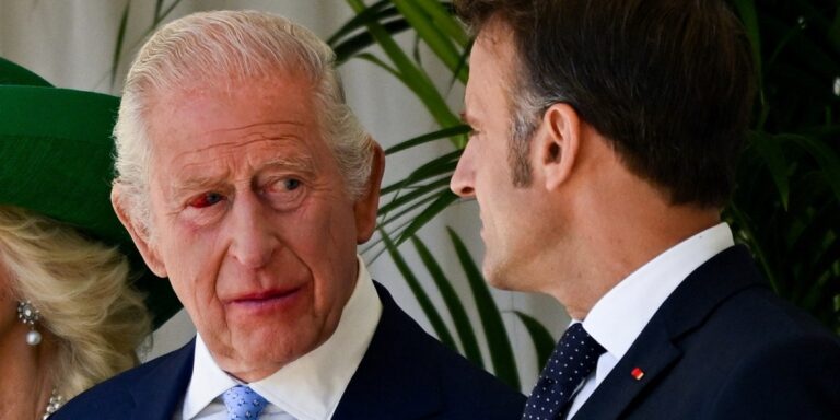 Macron asserts France and the UK will be the saviors of Europe despite Brexit being about Britain exiting the EU