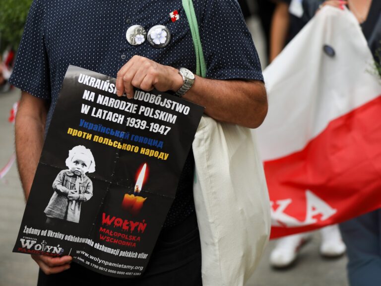 Dispute over Volyn massacre of 1943: Ukraine and Poland clash over classification as genocide or tragedy