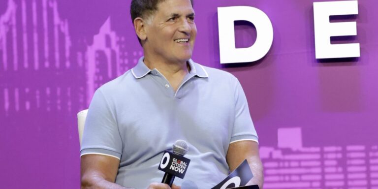Mark Cuban: Human Skill Can Help Gen Z Stand Out Amid AI Job Threats, and It’s Free