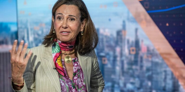 Botin from Santander disagrees with Dimon, believing Europe has ‘unlimited potential’