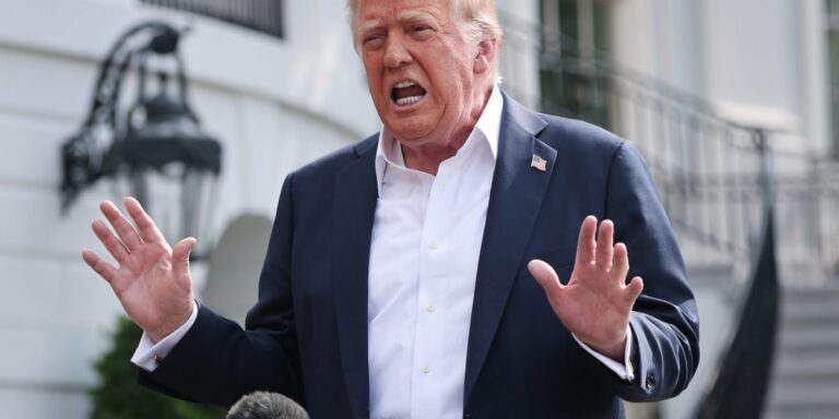 Trump’s aspirations clash with Epstein scandal, Federal Reserve, and health issues