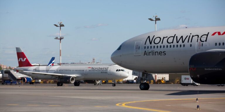 Russia launches monthly direct flights to North Korea, with ticket prices starting at $570.