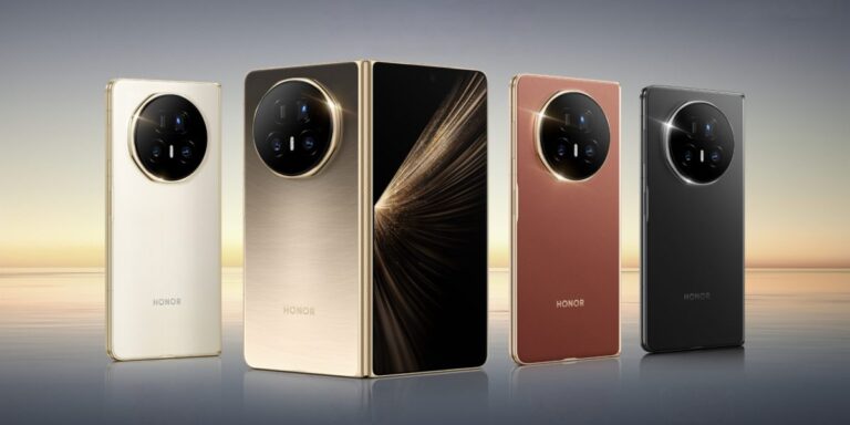 China’s Honor launches world’s thinnest foldable phone after ‘massive’ investment in R&D