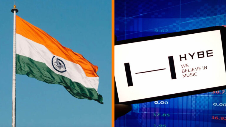 HYBE opens fifth global headquarters in Mumbai, marking expansion into India