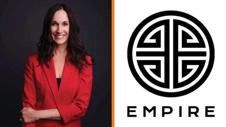 Jennifer Way appointed as Executive Vice President of Nashville at EMPIRE