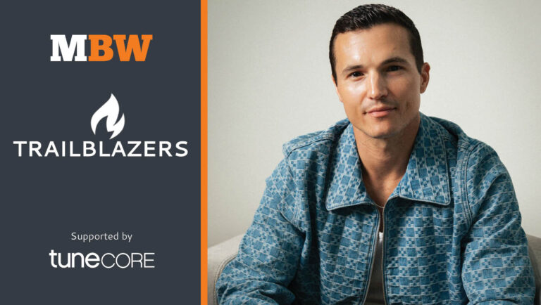 Justin Garza discusses The Dream Adopters, their success, and the collaboration with Melanie Fontana & Lindgren on ‘Takedown’ for K-pop Demon Hunters