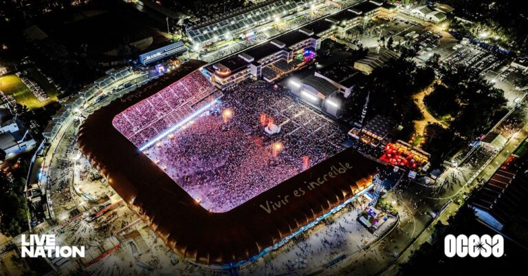 Live Nation acquires additional stake in Mexico’s OCESA in $646 million deal