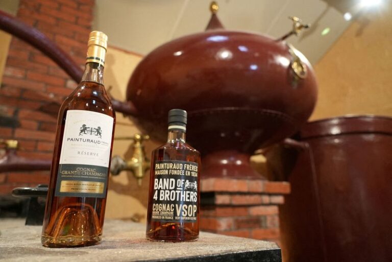 China exempts major cognac producers from EU brandy dumping tariffs