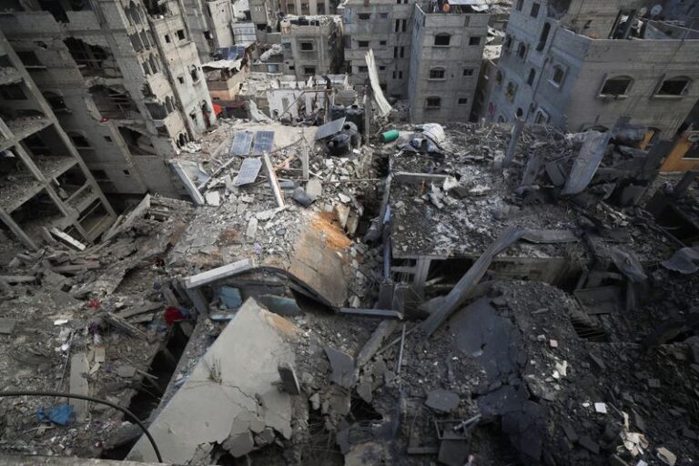 Hamas reacts to Gaza ceasefire proposal with ‘positive spirit,’ says it will respond
