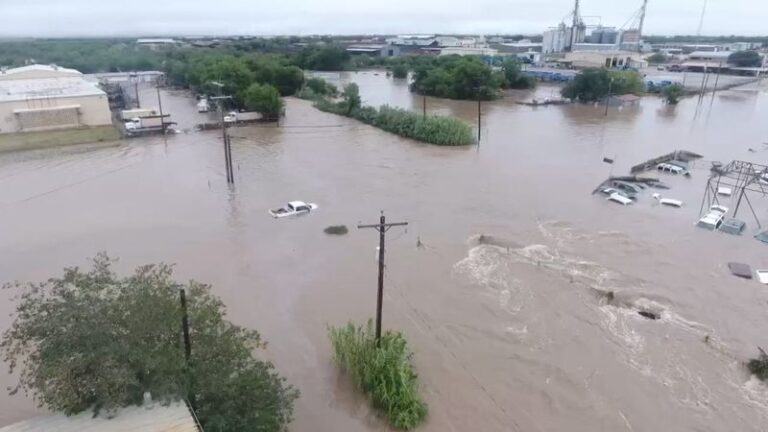 At least 43 dead and dozens missing in Texas floods