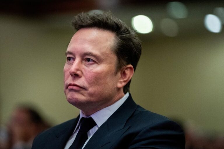 US Treasury Secretary Bessent advises Musk to steer clear of politics