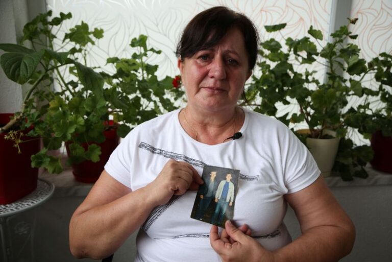 Wife finally lays to rest remains of Srebrenica victim three decades after Bosnia genocide