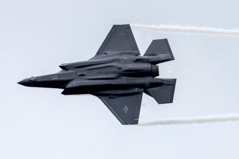 Politico reports that Germany is considering purchasing 15 more F-35 fighter jets.