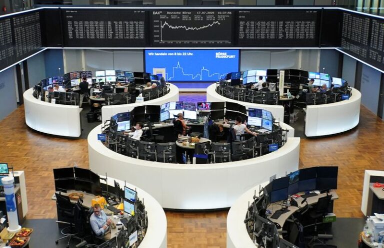 Investors shift focus to earnings, driving European shares higher