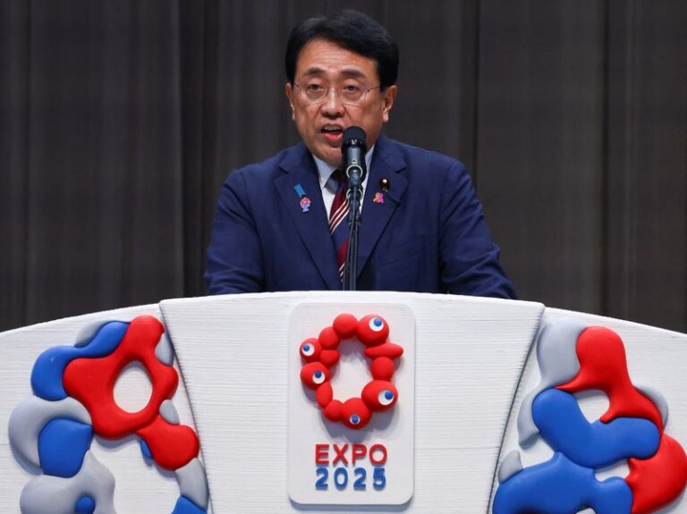 Next week, Japan’s tariff negotiator Akazawa will conduct additional trade talks in the US.