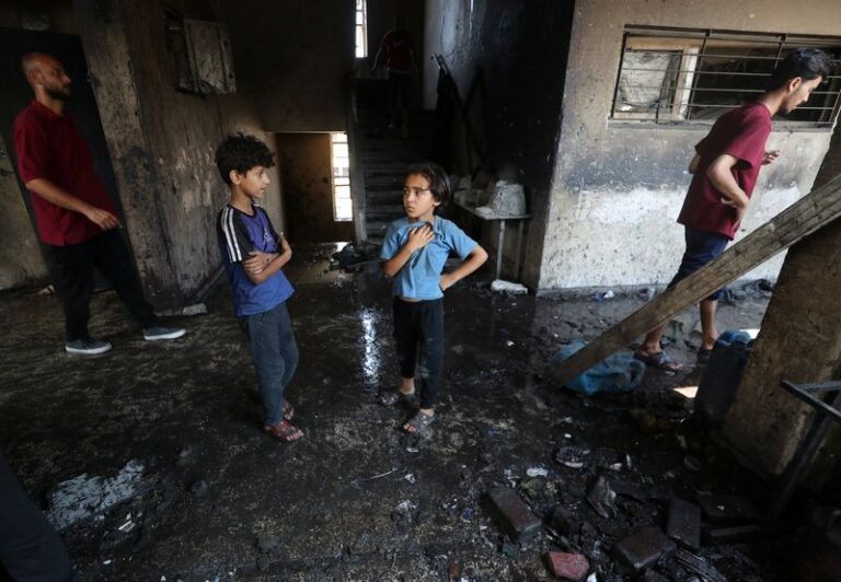 Israeli Military Declares Daily Ceasefires in Gaza to Facilitate Delivery of Aid to the Hungry