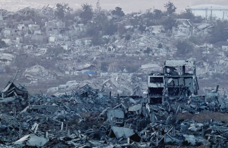 Canada intends to acknowledge Palestinian statehood, heightening pressure from allies on Israel